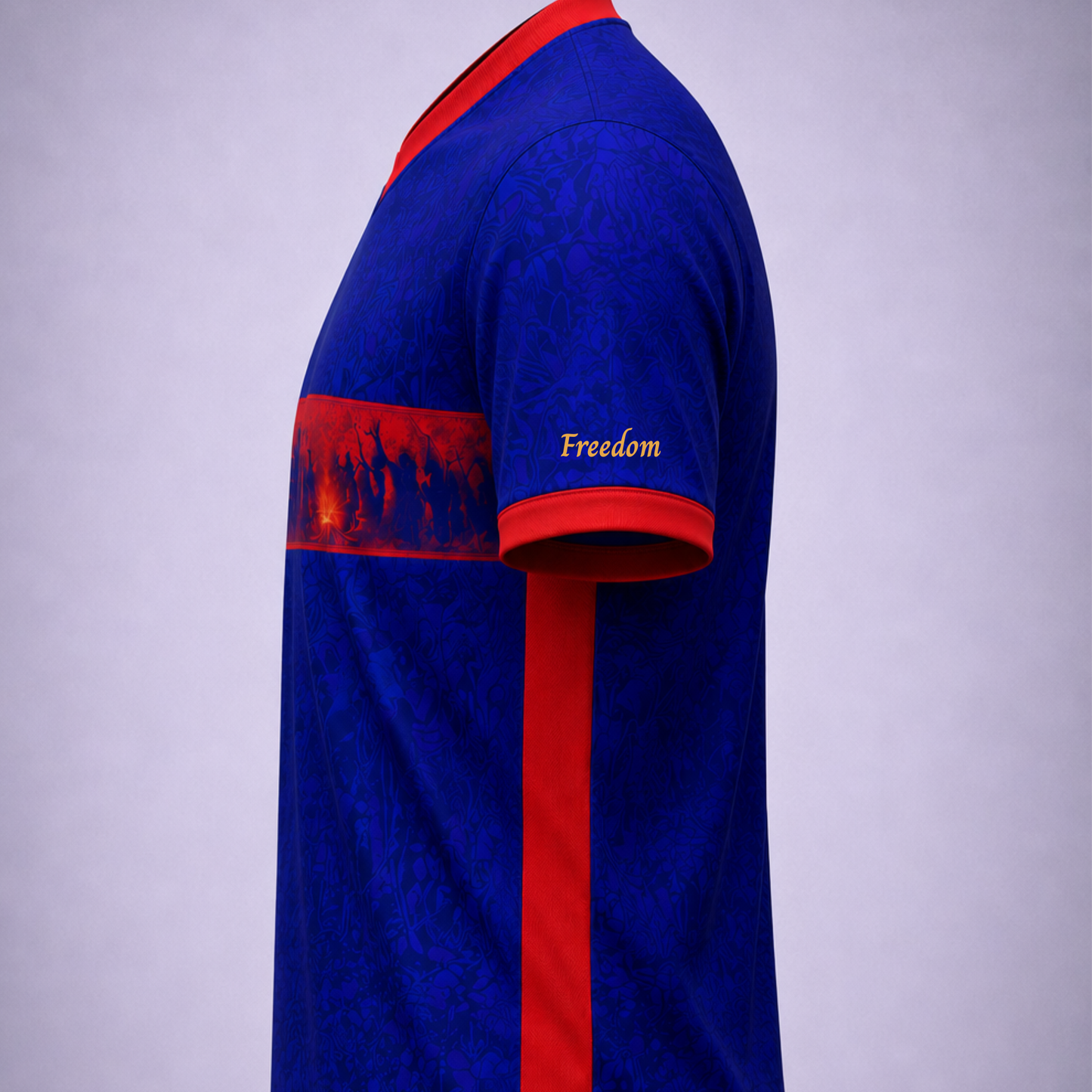 Jersey Haiti