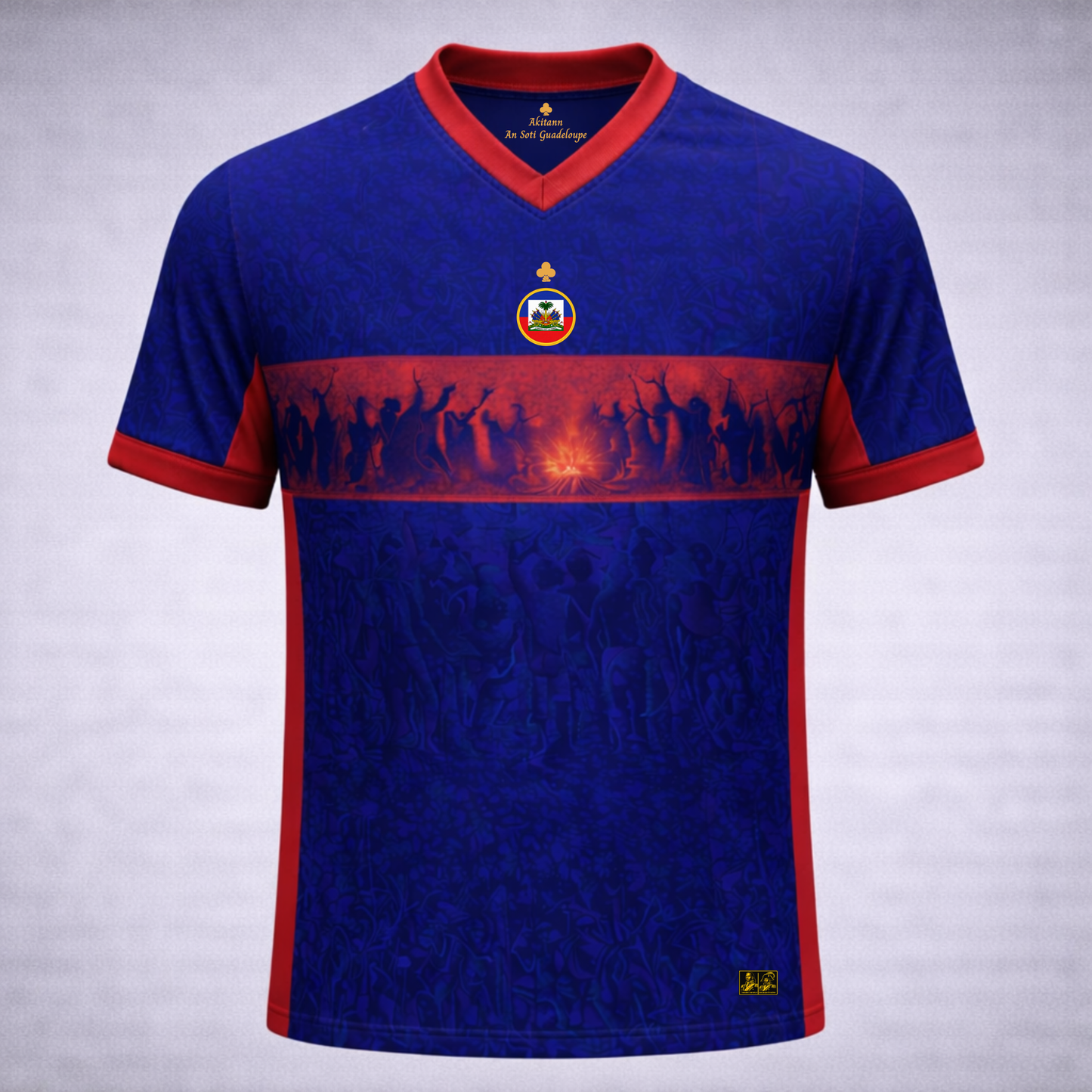 Jersey Haiti