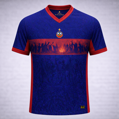 Jersey Haiti