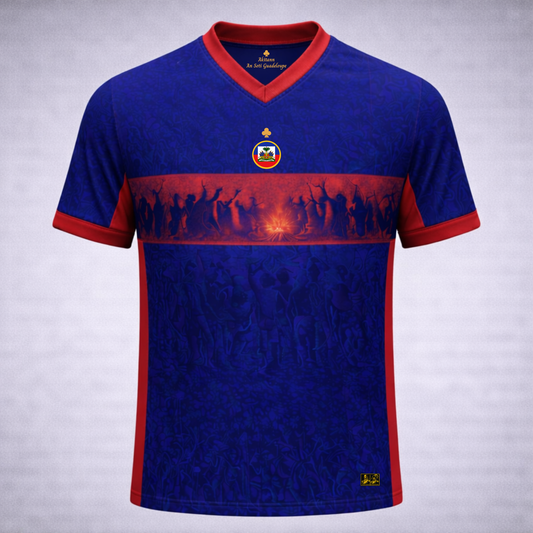Jersey Haiti