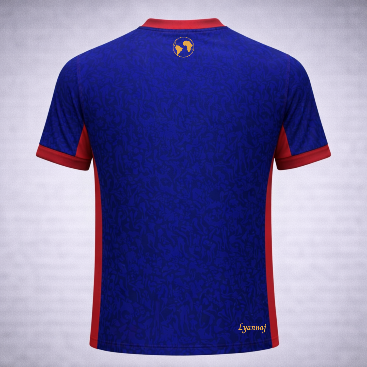 Jersey Haiti