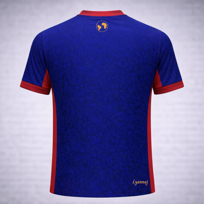 Jersey Haiti